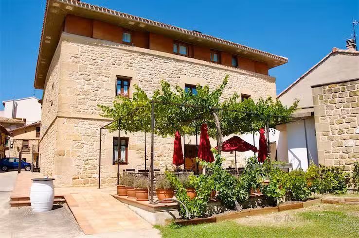 Restaurante Villa de &Aacute;balos