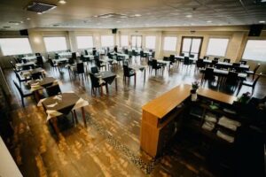 Restaurante Villa de C&aacute;rcar