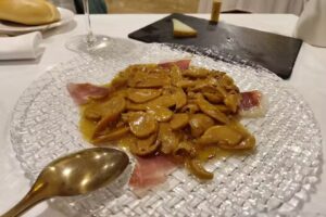 Restaurante Villa de Ferias