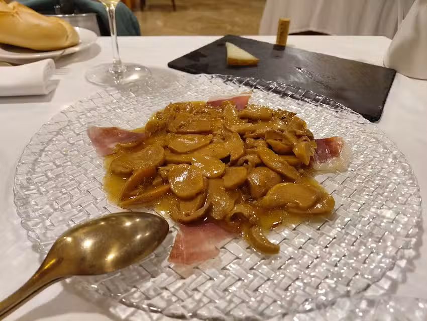 Restaurante Villa de Ferias