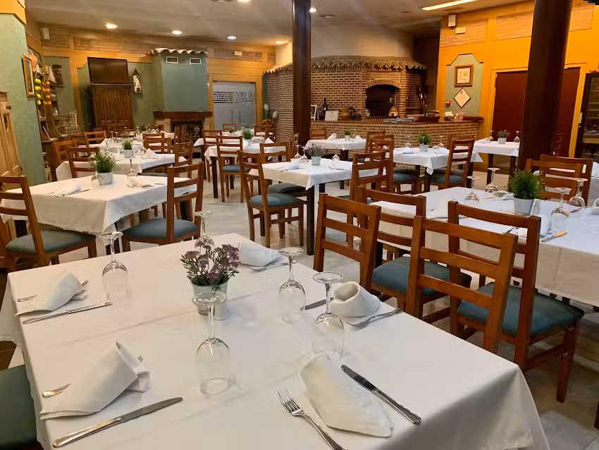 Restaurante Villa de Fr&oacute;mista