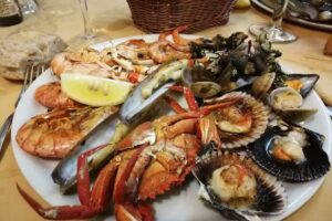 Restaurante Villa de Oro