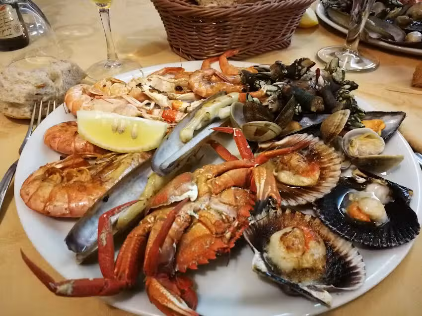 Restaurante Villa de Oro