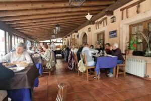 Restaurante Villa de Sep&uacute;lveda