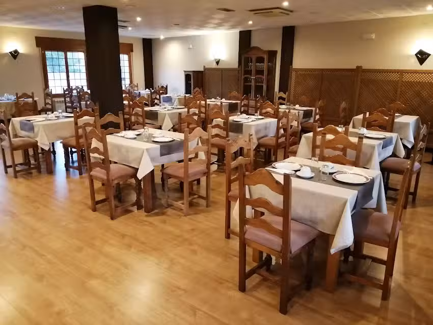 Restaurante Villa de Vinuesa