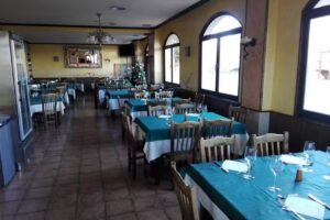 Restaurante Villa del Obispo