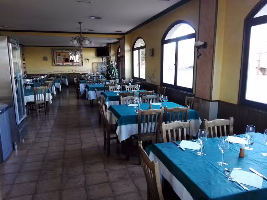 Restaurante Villa del Obispo