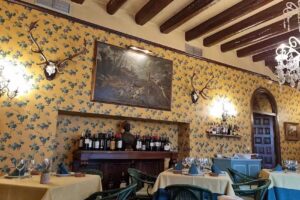 Restaurante Villa Marcilla