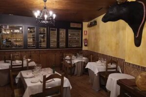 Restaurante Villa Molero Illescas