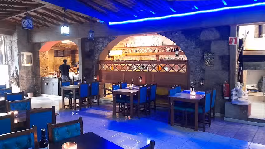 Restaurante Villa Rosa