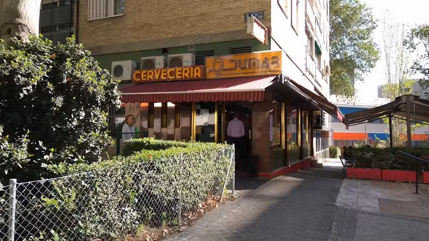 Restaurante Villagodio de la Cruz del Sur