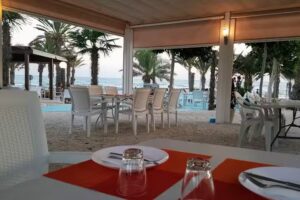 Restaurante Villamares Azoh&iacute;a