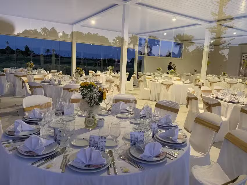 Restaurante Villanueva Golf