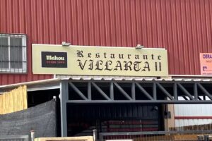 RESTAURANTE VILLARTA II