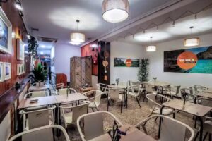 Restaurante Vin Vin&rsquo;s Cocina Filipina