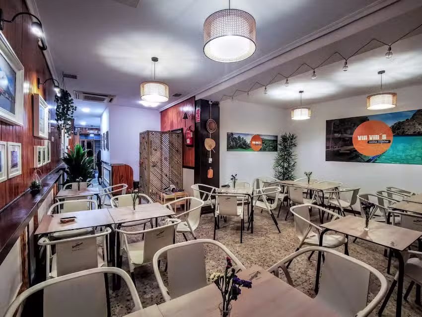 Restaurante Vin Vin&rsquo;s Cocina Filipina