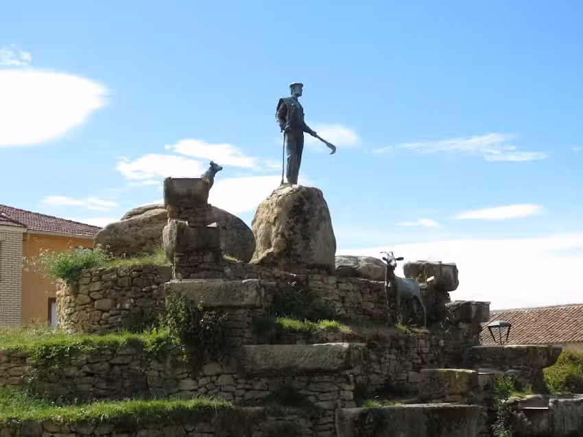 Restaurante Vi&ntilde;a Vettonia