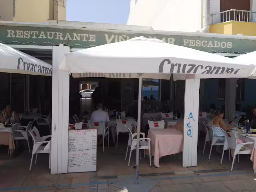 Restaurante Vi&ntilde;amar