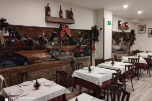 Restaurante Vinare &ndash; Men&uacute; diario