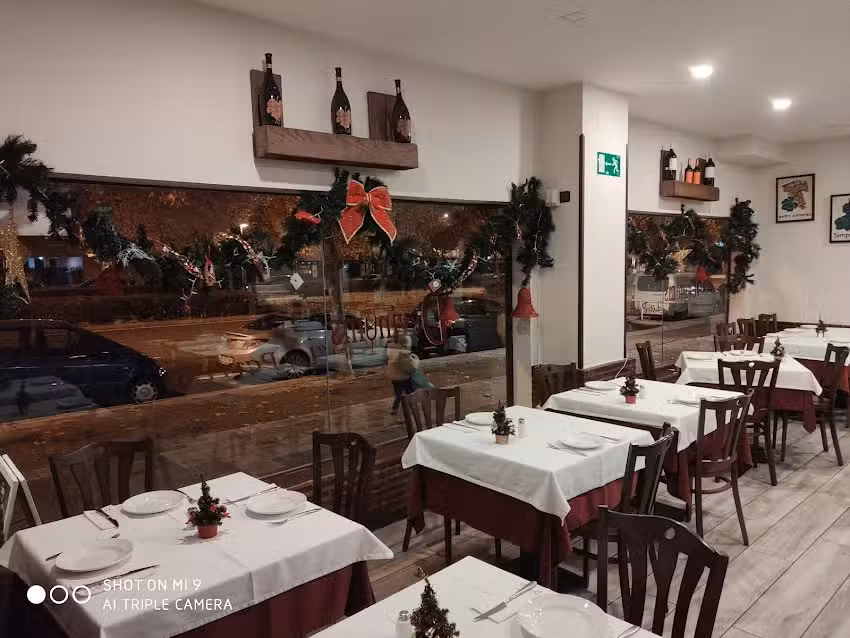 Restaurante Vinare &ndash; Men&uacute; diario