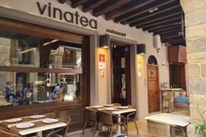 Restaurante Vinatea
