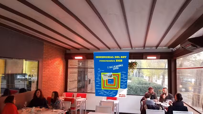 Restaurante Vinateros 28