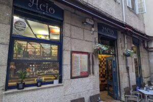 Restaurante Vinoteca Acio