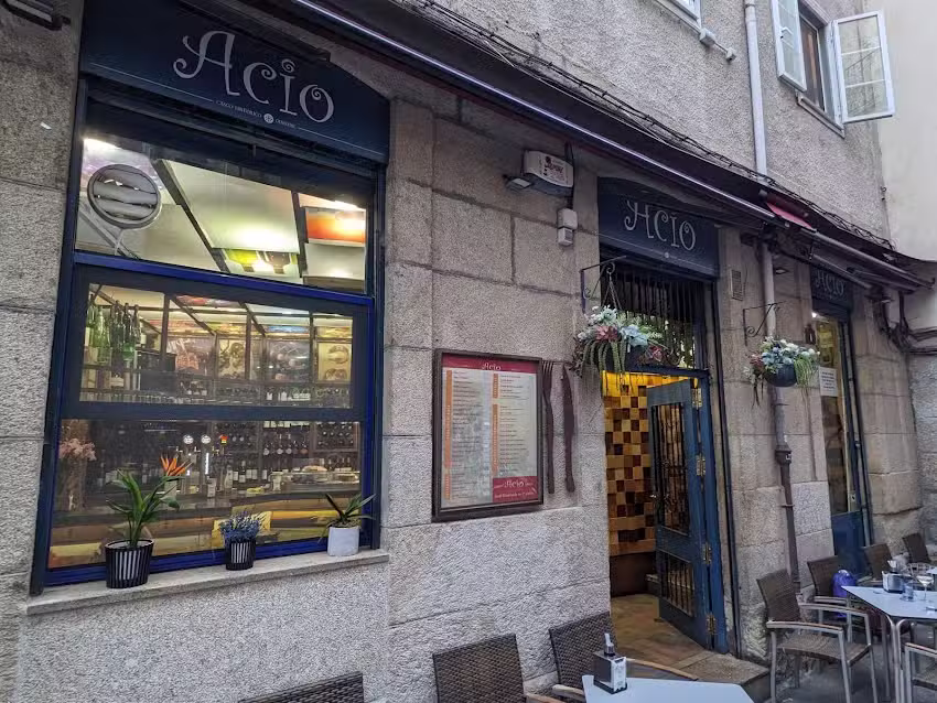 Restaurante Vinoteca Acio