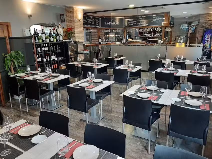 Restaurante Vinoteca El Barco 22