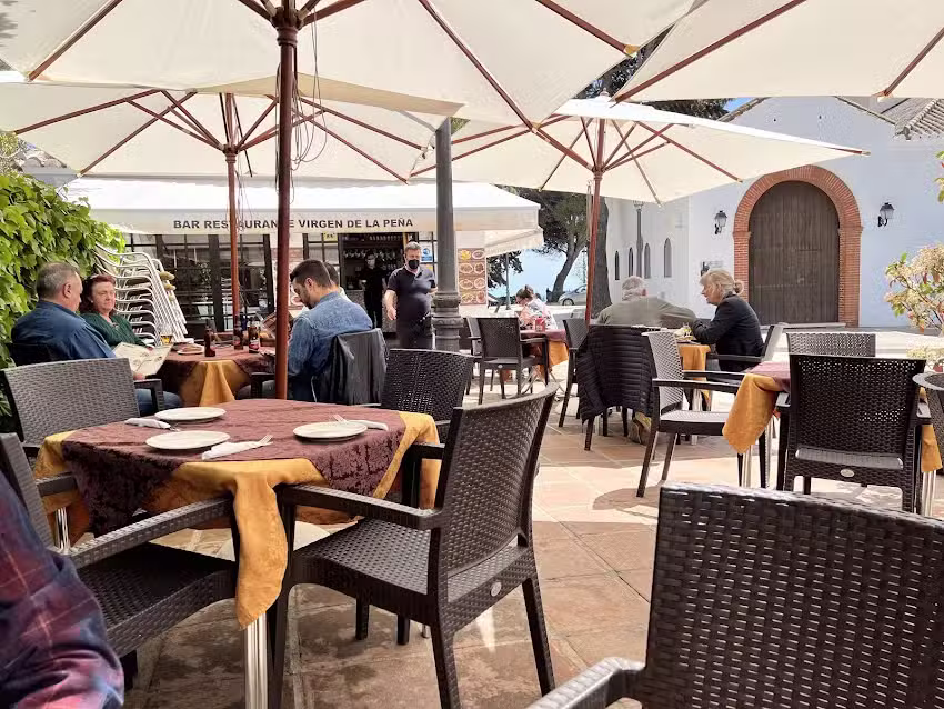 Restaurante Virgen De La Pe&ntilde;a