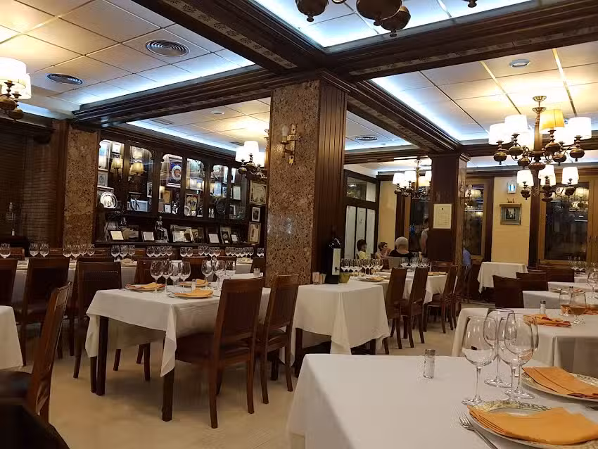 Restaurante Virrey Palafox