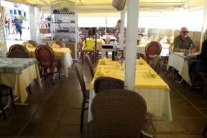 Restaurante Vista al Mar