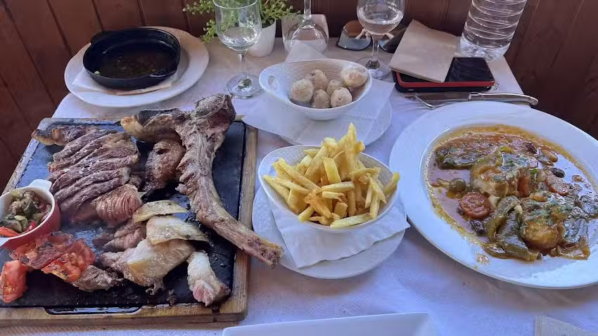 Restaurante Vista Guama