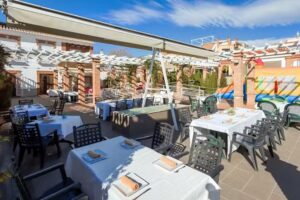 Restaurante Vista Nevada