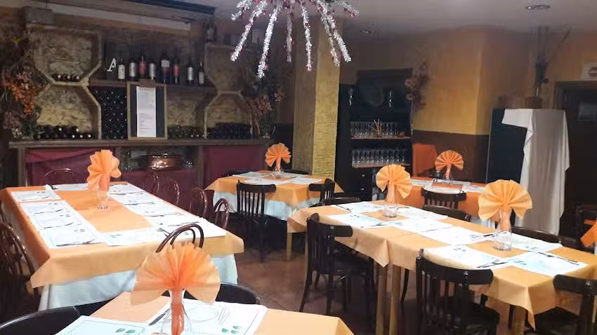 Restaurante Vistabella