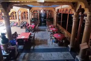 Restaurante Vistahermosa