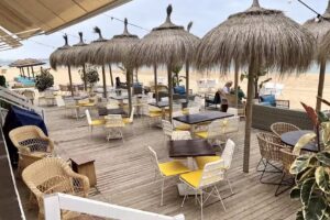 Restaurante VistaHermosa Beach Club