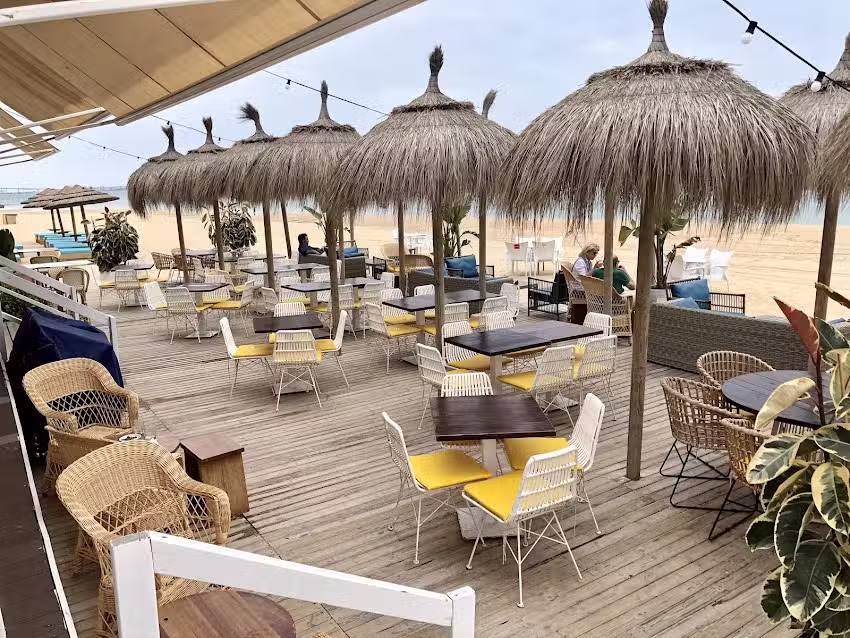 Restaurante VistaHermosa Beach Club