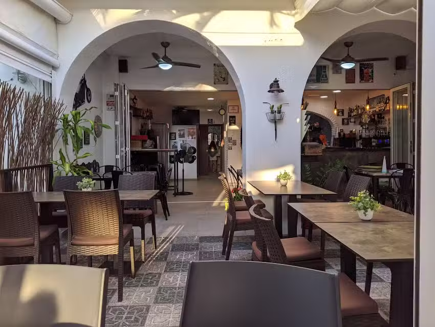 Restaurante VitalianodaCristina