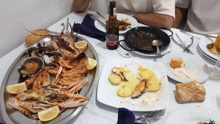 Restaurante Vivero