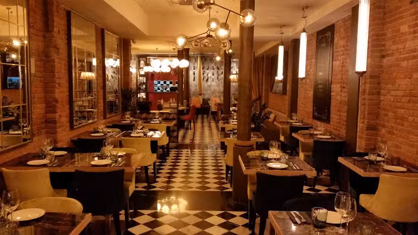 Restaurante Vivo Tapas