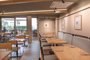 Restaurante Voltarei Vigo