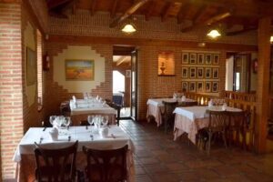 Restaurante Volvoreta