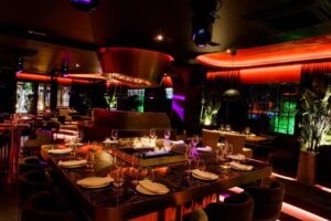 Restaurante Vudu Marbella