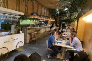 Restaurante Vuelve Carolina