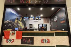 Restaurante Wanka Street Food Per&uacute;