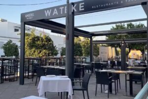 Restaurante Wateke