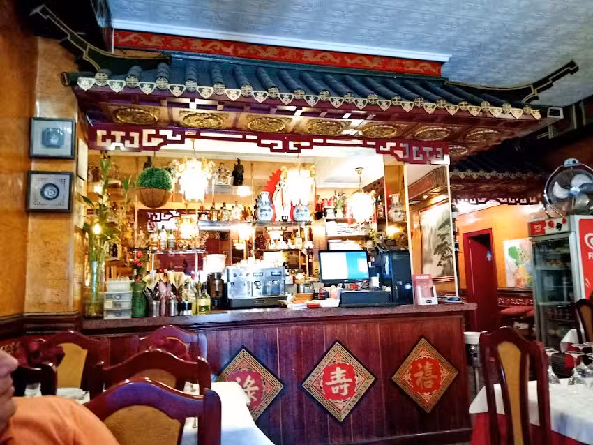 Restaurante Wei Feng