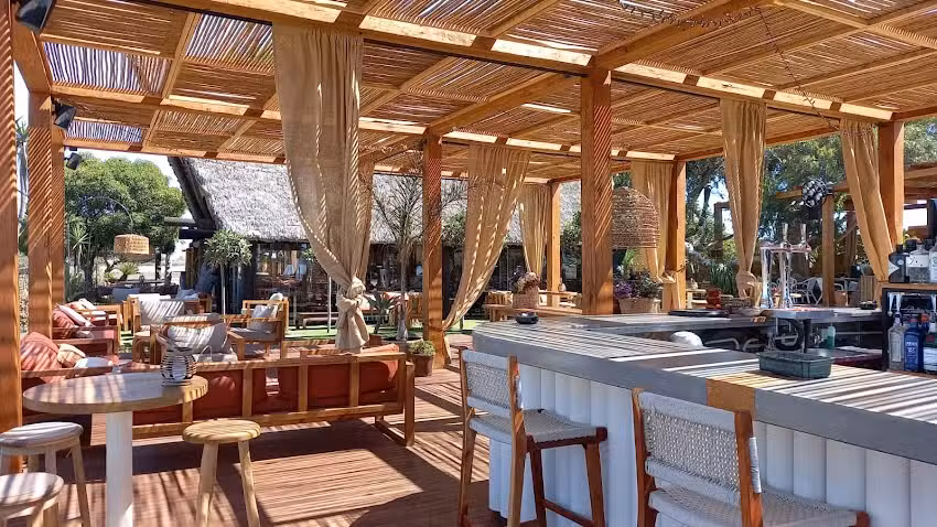 Restaurante & Wellness Luc&iacute;a Hol&iacute;stica El Palmar