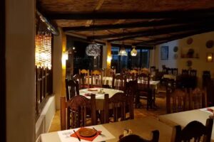 Restaurante Wild Asparagus